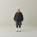 갤러리 뷰어로 이미지로드, <Moun ten.> flower quilt reversible blouson - charcoal