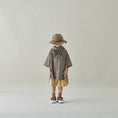 갤러리 뷰어로 이미지로드, <Moun ten.> reversible adventure hat - mocha x ecru