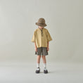 갤러리 뷰어로 이미지로드, <Moun ten.> reversible adventure hat - mocha x ecru