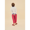 갤러리 뷰어로 이미지로드, <Birinit Petit> Cherry denim pleated trousers(3-6Y)★-Birinit Petit-SUNNAO