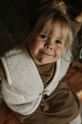 Load image into Gallery viewer, <ALWERO>Body warmer Alpen junior - NATURAL-ALWERO-SUNNAO