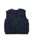 갤러리 뷰어로 이미지로드, <ALWERO>Body warmer Alpen junior - DARK BLUE-ALWERO-SUNNAO