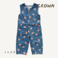 将图像加载到画廊查看器中, <GROWN> Organic Starlight Denim Jumpsuit