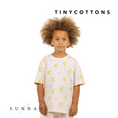 Load image into Gallery viewer, <TINYCOTTONS>MIDNIGHT SUN TEE(12M-8Y)-TINYCOTTONS-SUNNAO