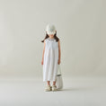 Gallery viewerに画像を読み込む, <Moun ten.> mesh tank dress - white