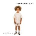 Load image into Gallery viewer, <TINYCOTTONS>MIDNIGHT SUN TEE(12M-8Y)-TINYCOTTONS-SUNNAO