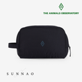 갤러리 뷰어로 이미지로드, <the animals observatory> COOT ACCESSORIES BAG NAVY