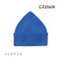 Gallery viewerに画像を読み込む, <GROWN> Organic Ribbed Super Pixie Beanie Sea