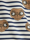 Gallery viewerに画像を読み込む, <Mini Rodini> E.T stripe aop ss tee
