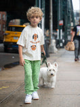 갤러리 뷰어로 이미지로드, <Mini Rodini> Doggies sp ss tee