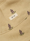 갤러리 뷰어로 이미지로드, <Organic zoo> Lavender Bloom Bucket Sun Hat - DROP1