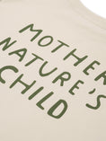 将图像加载到画廊查看器中, <Organic zoo> Mother Nature's Child Boxy T-Shirt - DROP1