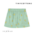 갤러리 뷰어로 이미지로드, <TINYCOTTONS> MIDNIGHT SUN WOVEN SHORT(2-8Y)-TINYCOTTONS-SUNNAO