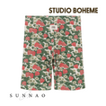 갤러리 뷰어로 이미지로드, <STUDIO BOHEME PARIS> Cyclist Jeannie - Strawberries(24M-6Y)-STUIDIO BOHEME PARIS-SUNNAO