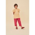 갤러리 뷰어로 이미지로드, <Birinit Petit> Cherry denim pleated trousers(3-6Y)★-Birinit Petit-SUNNAO
