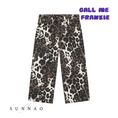 갤러리 뷰어로 이미지로드, <CALL ME FRANKIE>LEOPARD PANTS(1-8Y)-CALL ME FRANKIE-SUNNAO