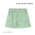 갤러리 뷰어로 이미지로드, <TINYCOTTONS> MIDNIGHT SUN WOVEN SHORT(2-8Y)-TINYCOTTONS-SUNNAO