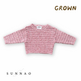 Load image into Gallery viewer, <GROWN>Summer Open-Knit Pull Over(6M-6Y)-Grown Clothing-SUNNAO