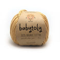 Gallery viewerに画像を読み込む, <Babytoly> Organic cotton yarns - CORN(毛糸)-Babytoly-SUNNAO