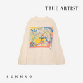 갤러리 뷰어로 이미지로드, <TRUE ARTIST>Tove T-shirt(4-7Y)-TRUE ARTIST-SUNNAO
