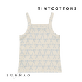 갤러리 뷰어로 이미지로드, <TINYCOTTONS>BOWS STRAP TOP(2-6Y)-TINYCOTTONS-SUNNAO