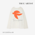 갤러리 뷰어로 이미지로드, <TRUE ARTIST>T-shirt N°02(4-7Y)-TRUE ARTIST-SUNNAO