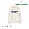 Load image into Gallery viewer, <the animals observatory>SHARK KIDS SWEAT SHIRT(2-6Y)-the animals observatory-SUNNAO