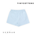 갤러리 뷰어로 이미지로드, <TINYCOTTONS> TINY SHORT - Light Blue(4Y)