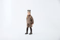 갤러리 뷰어로 이미지로드, <eLfinFolk>Loose Knee-Hight Socks - charcoal