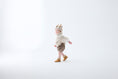 将图像加载到画廊查看器中, <eLfinFolk> Nep Yarn Beast Beanie by CA4LA - pink beige