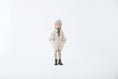 将图像加载到画廊查看器中, <eLfinFolk> Bulky Cable Beanie by CA4LA - beige