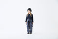 갤러리 뷰어로 이미지로드, <eLfinFolk> Bulky Cable Beanie by CA4LA - chacoal