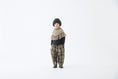 갤러리 뷰어로 이미지로드, <eLfinFolk> Bulky Cable Beanie by CA4LA - chacoal