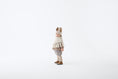 갤러리 뷰어로 이미지로드, <eLfinFolk> Nep Yarn Rib knit cape - ivory