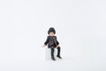 갤러리 뷰어로 이미지로드, <eLfinFolk>Loose Knee-Hight Socks - charcoal