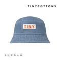 Gallery viewerに画像を読み込む, <TINYCOTTONS>DENIM BUCKET HAT-TINYCOTTONS-SUNNAO