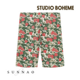 갤러리 뷰어로 이미지로드, <STUDIO BOHEME PARIS> Cyclist Jeannie - Strawberries(24M-6Y)-STUIDIO BOHEME PARIS-SUNNAO