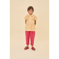갤러리 뷰어로 이미지로드, <Birinit Petit> Cherry denim pleated trousers(3-6Y)★-Birinit Petit-SUNNAO