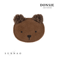 Load image into Gallery viewer, Donsje Pouty Clip - Fluffy Bear