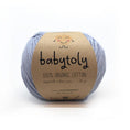 Load image into Gallery viewer, <Babytoly> Organic cotton yarns - PERIWINKLE(毛糸)-Babytoly-SUNNAO
