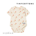 Load image into Gallery viewer, <TINYCOTTONS>DUCKS RIB BODY(9M-18M)-TINYCOTTONS-SUNNAO