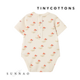 Load image into Gallery viewer, <TINYCOTTONS>DUCKS RIB BODY(9M-18M)-TINYCOTTONS-SUNNAO