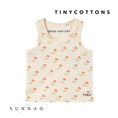 Gallery viewerに画像を読み込む, <TINYCOTTONS>DUCKS TANK TOP(2-8Y)-TINYCOTTONS-SUNNAO