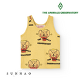 Gallery viewerに画像を読み込む, <the animals observatory>MA CA QUE BABY TANK TOP (12M-24M)-the animals observatory-SUNNAO