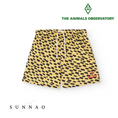 Load image into Gallery viewer, <the animals observatory>MONKEY KID SHORTS(2-6Y)-the animals observatory-SUNNAO