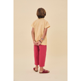 갤러리 뷰어로 이미지로드, <Birinit Petit> Cherry denim pleated trousers(3-6Y)★-Birinit Petit-SUNNAO