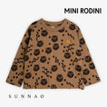 갤러리 뷰어로 이미지로드, <Mini Rodini>Squiggly Cats Long sleeve(92-122)