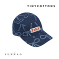 Gallery viewerに画像を読み込む, <TINYCOTTONS>BOWS CAP-TINYCOTTONS-SUNNAO