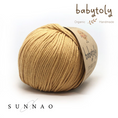 Gallery viewerに画像を読み込む, <Babytoly> Organic cotton yarns - CORN(毛糸)-Babytoly-SUNNAO