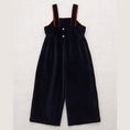 Load image into Gallery viewer, <Misha&Puff>Velvet Agnes Jumpsuit (2-8Y)-Misha&Puff-SUNNAO